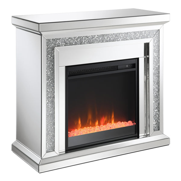 Coaster Furniture Lorelai Freestanding Electric Fireplace 991047 IMAGE 1