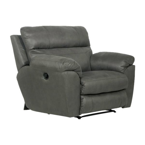 Catnapper Atlas Fabric Recliner with Wall Recline 1000-4 1253-18 IMAGE 1