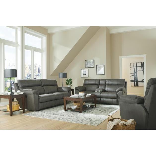 Catnapper Atlas Fabric Recliner with Wall Recline 1000-4 1253-18 IMAGE 2