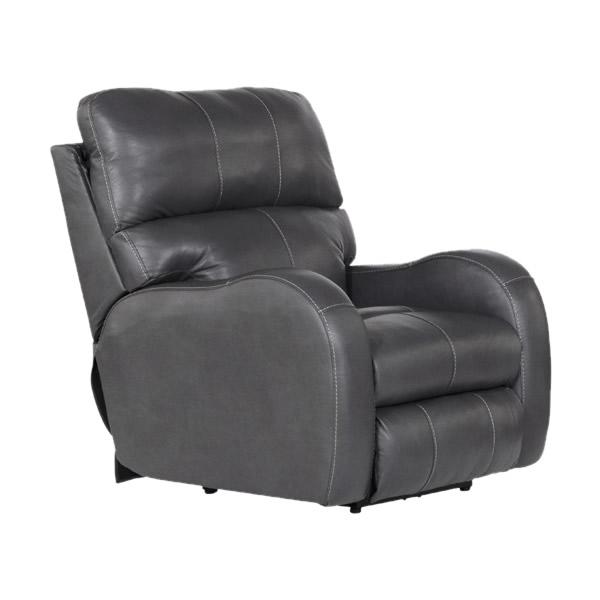 Catnapper Angelo Power Leather Match Recliner 644607 1273-58/3073-58 IMAGE 1