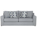 Jackson Furniture Hooten Stationary Fabric Sofa 3288-03 1842-23/2078-43 IMAGE 1