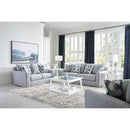 Jackson Furniture Hooten Stationary Fabric Sofa 3288-03 1842-23/2078-43 IMAGE 5