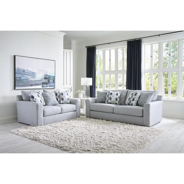 Jackson Furniture Hooten Stationary Fabric Sofa 3288-03 1842-23/2078-43 IMAGE 6