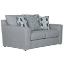 Jackson Furniture Hooten Stationary Fabric Loveseat 3288-02 1842-23/2078-43 IMAGE 1