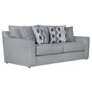  Jackson Furniture Hooten 328804 Queen Sleeper - Delft IMAGE 2