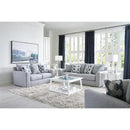  Jackson Furniture Hooten 328804 Queen Sleeper - Delft IMAGE 5