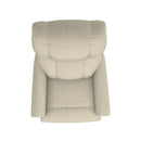 La-Z-Boy Pinnacle Rocker Fabric Recliner 010512 D176232 IMAGE 4