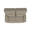 La-Z-Boy Trouper Reclining Fabric Loveseat 448724 E153765 IMAGE 4