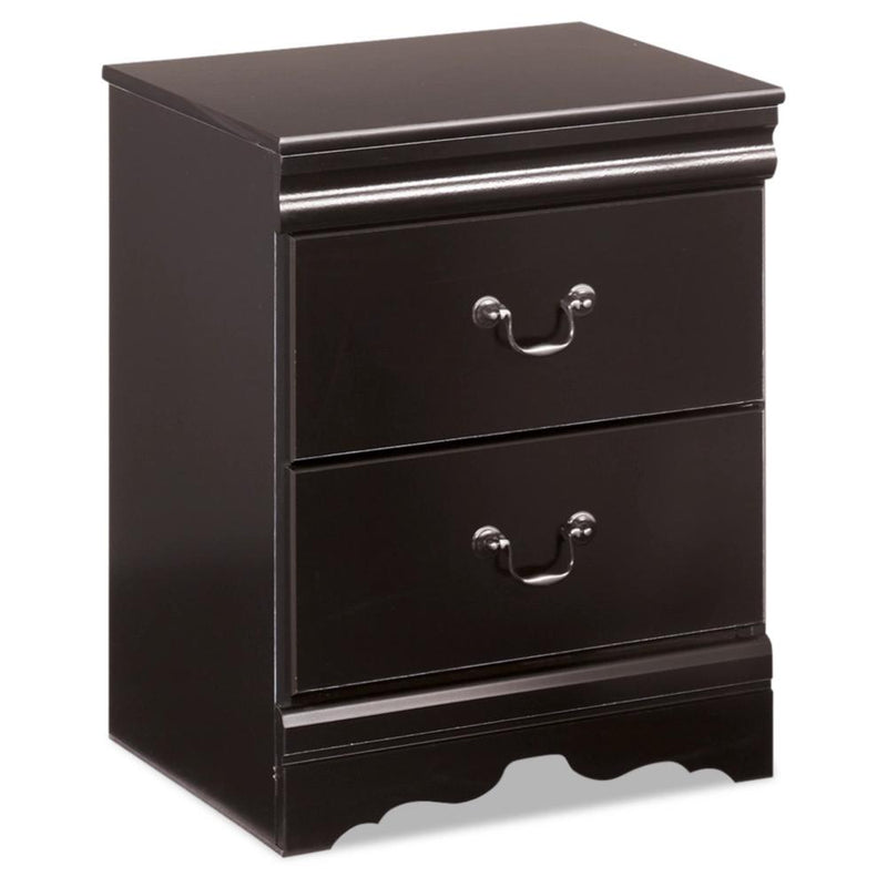  Signature Design by Ashley Huey Vineyard B128 6 pc Twin Sleigh Bedroom Set IMAGE 5