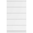  Signature Design by Ashley Onita EB9630-245 Five Drawer Chest IMAGE 3