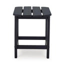 Signature Design by Ashley Sundown Treasure P008-703 End Table IMAGE 2