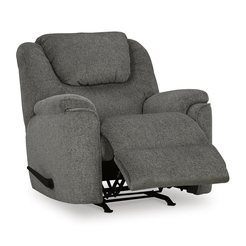 Signature Design by Ashley Bindura Rocker Fabric Recliner 3030525 IMAGE 2