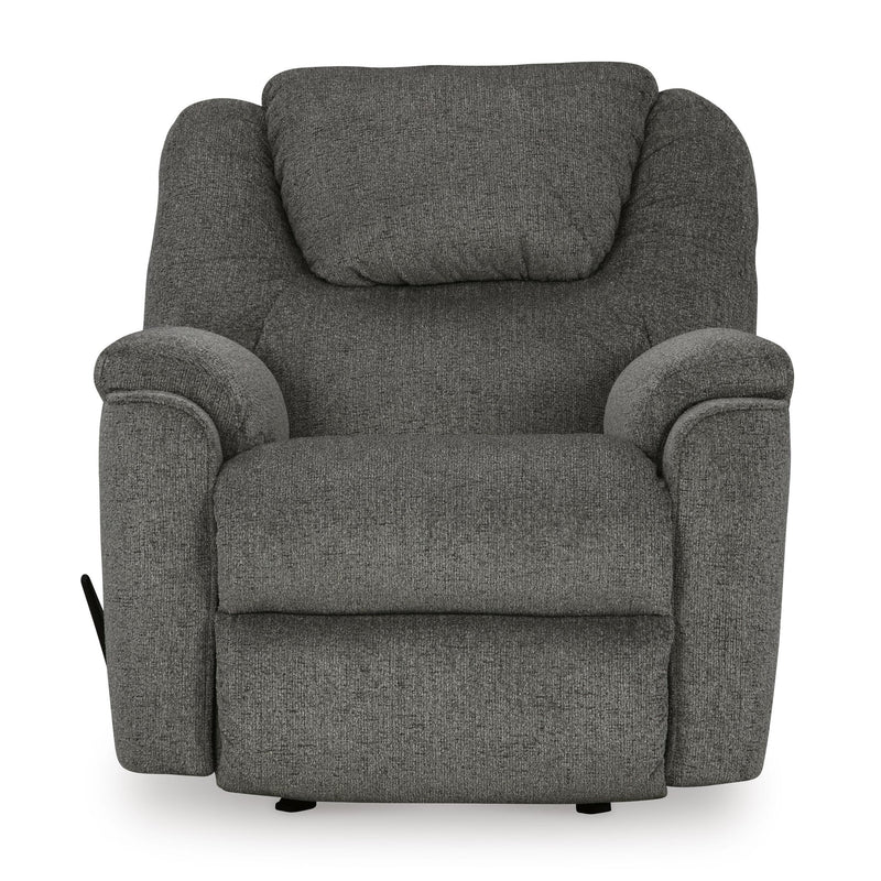 Signature Design by Ashley Bindura Rocker Fabric Recliner 3030525 IMAGE 3