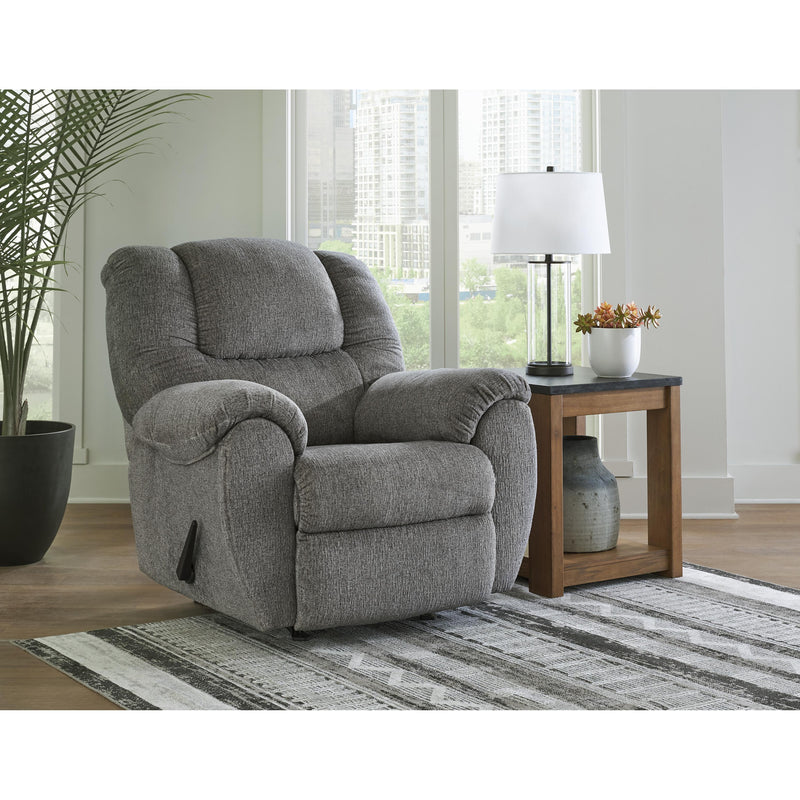 Signature Design by Ashley Bindura Rocker Fabric Recliner 3030525 IMAGE 7