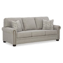 Signature Design by Ashley Gaelon 3730739 Queen Sofa Sleeper IMAGE 1