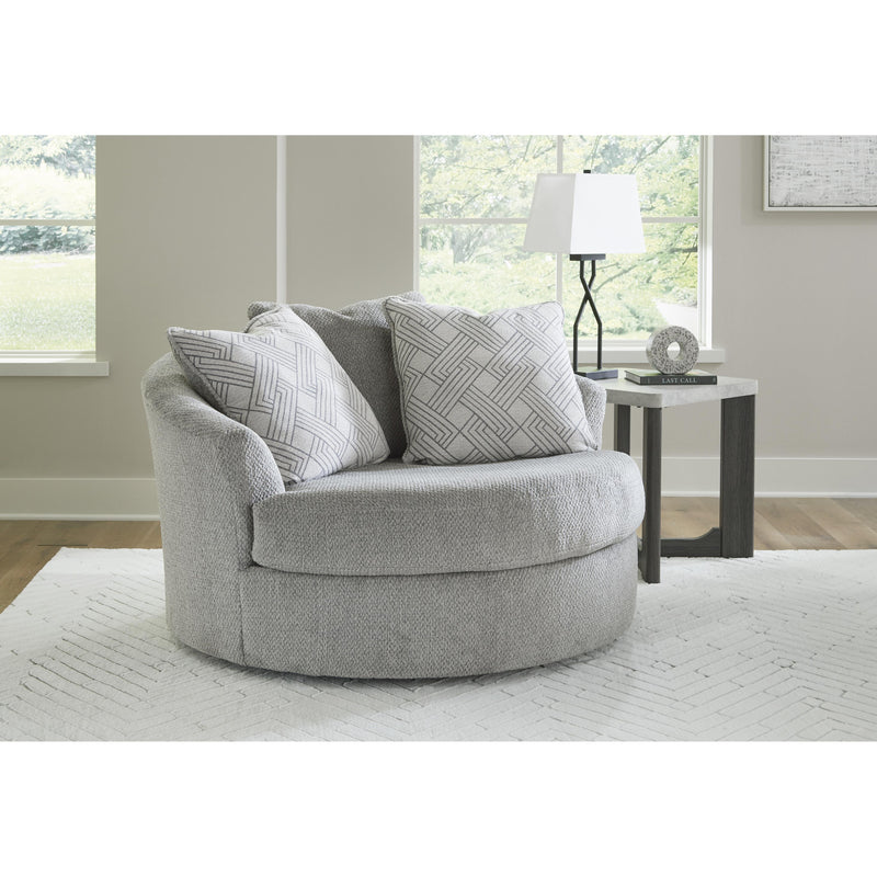  Signature Design by Ashley Casselbury 5290621 Oversized Swivel Accent Chair IMAGE 5