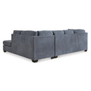 Signature Design by Ashley Marleton 55303S2 2 pc Sectional with Chaise IMAGE 2