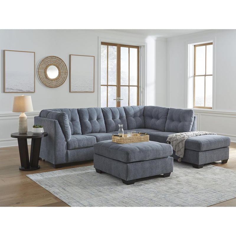 Signature Design by Ashley Marleton 55303S2 2 pc Sectional with Chaise IMAGE 9
