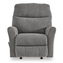  Signature Design by Ashley Marleton Rocker Fabric Recliner 5530525 IMAGE 3