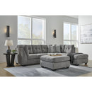 Signature Design by Ashley Marleton 55305S2 2 pc Sectional with Chaise IMAGE 10