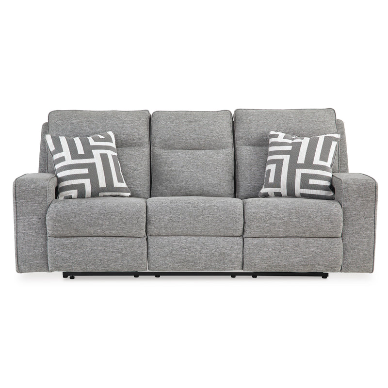  Signature Design by Ashley Biscoe 9050315 Power Reclining Sofa with Adjustable Headrest IMAGE 3