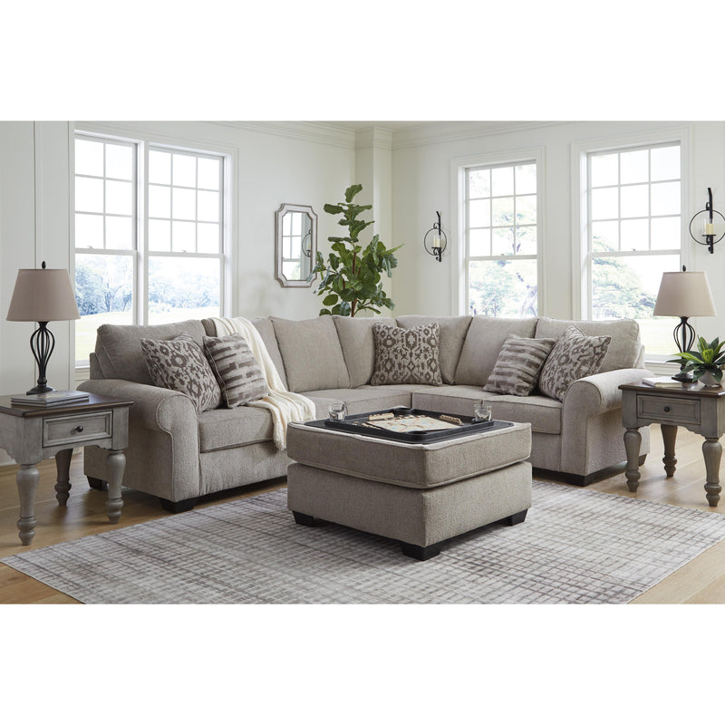  Signature Design by Ashley Claireah 9060311 Ottoman With Storage IMAGE 11