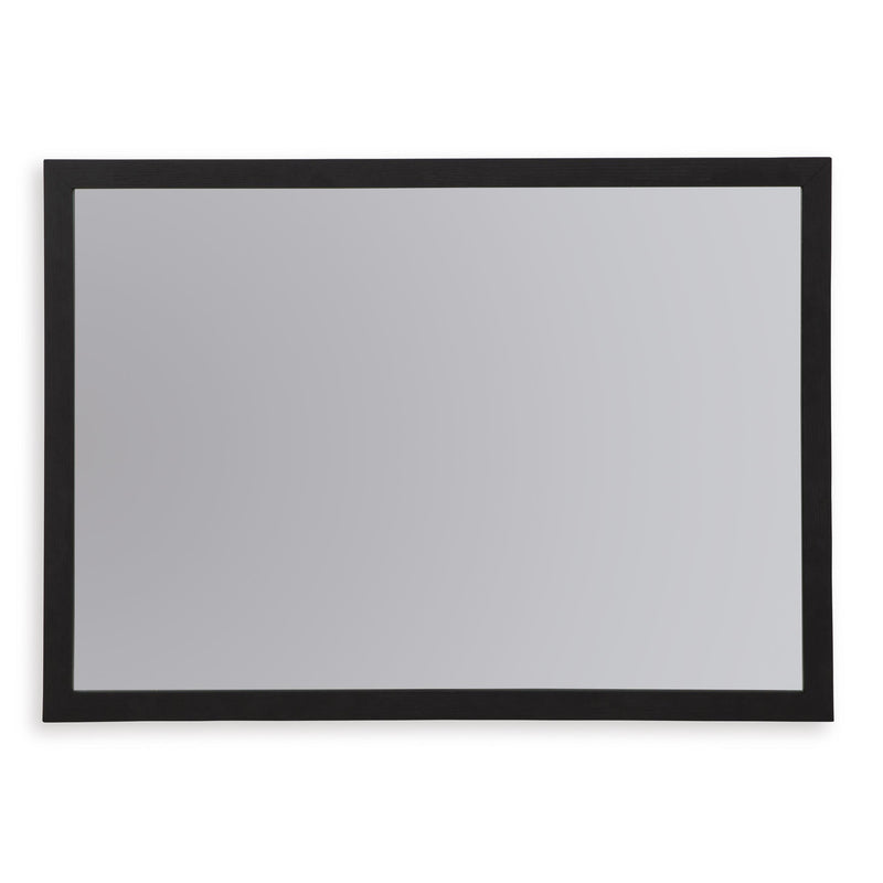 Signature Design by Ashley Danziar B1013-36 Bedroom Mirror IMAGE 1