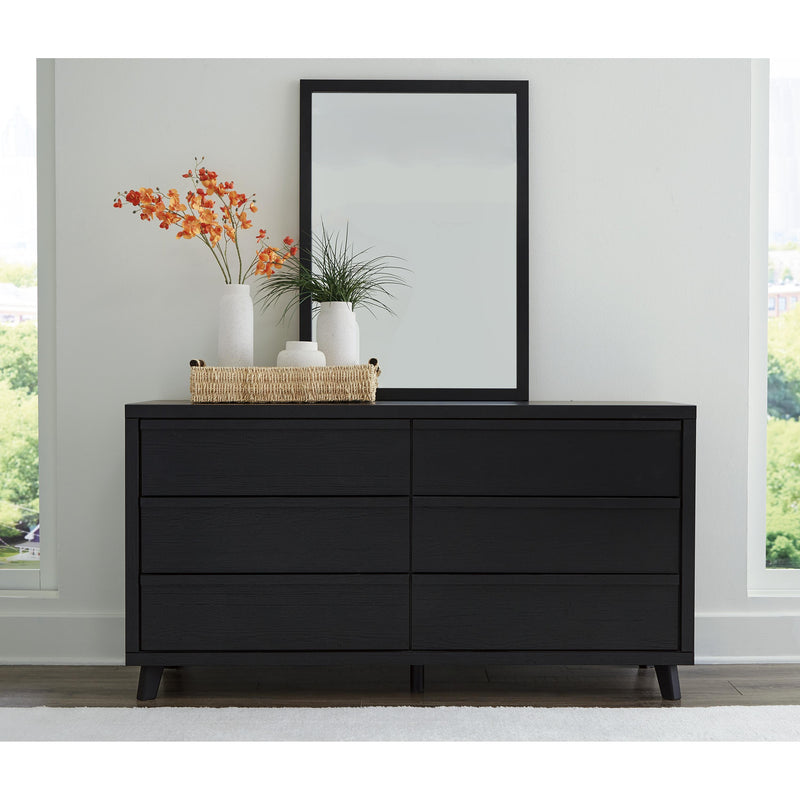 Signature Design by Ashley Danziar B1013-36 Bedroom Mirror IMAGE 5