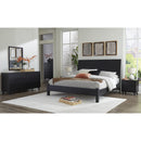  Signature Design by Ashley Danziar B1013-92 Two Drawer Night Stand IMAGE 8