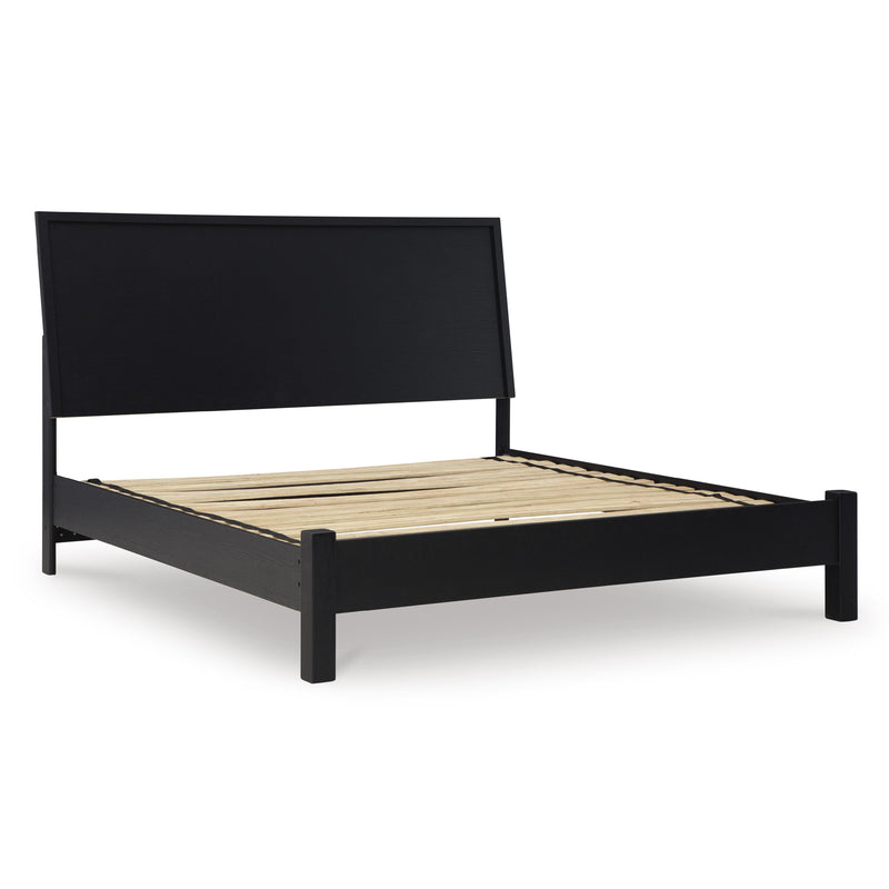 Signature Design by Ashley Danziar B1013B10 King Panel Bed IMAGE 4