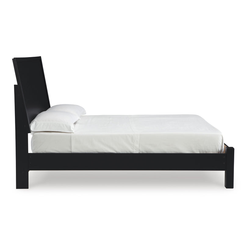 Signature Design by Ashley Danziar B1013B5 Queen Panel Bed IMAGE 3