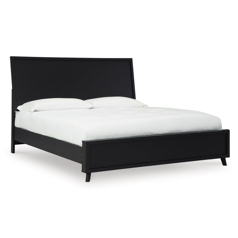 Signature Design by Ashley Danziar B1013B7 King Panel Bed IMAGE 1