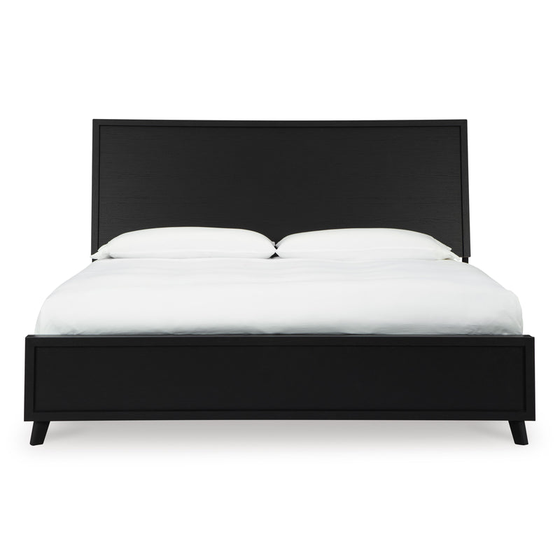 Signature Design by Ashley Danziar B1013B7 King Panel Bed IMAGE 2