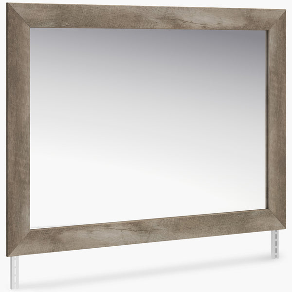 Signature Design by Ashley Yarbeck Dresser Mirror B2710-36 IMAGE 1