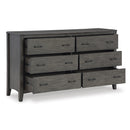  Signature Design by Ashley Montillan B651-31 Dresser IMAGE 2