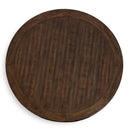 Signature Design by Ashley Valebeck D546D21 Counter Height Dining Table IMAGE 3