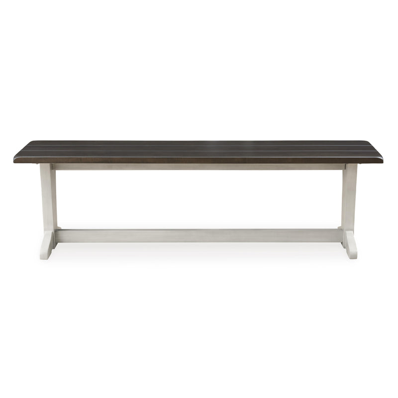  Signature Design by Ashley Darborn D796-00 Large Dining Room Bench IMAGE 2