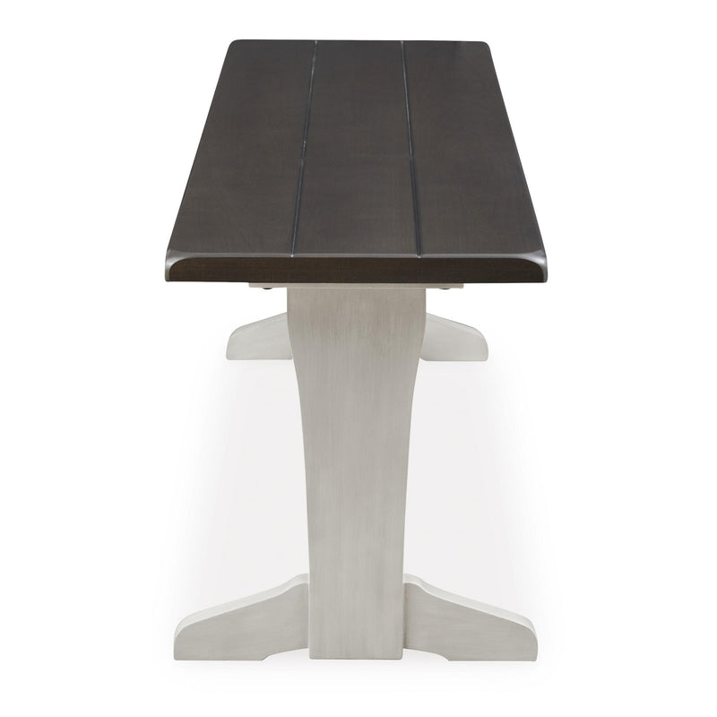  Signature Design by Ashley Darborn D796-00 Large Dining Room Bench IMAGE 3