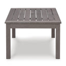  Signature Design by Ashley Hillside Barn P564-701 Rectangular Cocktail Table IMAGE 3