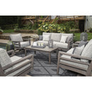  Signature Design by Ashley Hillside Barn P564-701 Rectangular Cocktail Table IMAGE 8