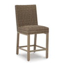  Signature Design by Ashley Walton Bridge P749-130 Barstool IMAGE 1