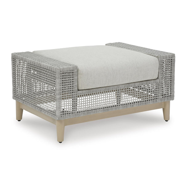 Signature Design by Ashley Outdoor Seating Ottomans P798-814 IMAGE 1