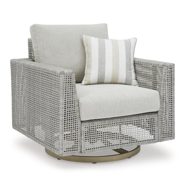 Signature Design by Ashley Outdoor Seating Lounge Chairs P798-821 IMAGE 1
