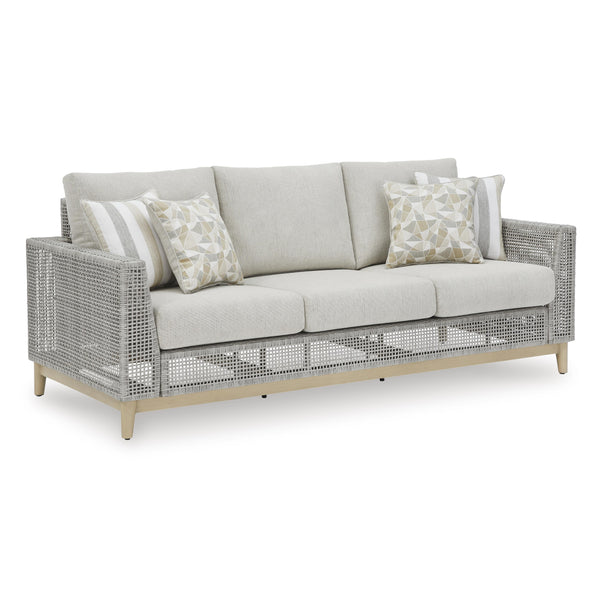 Signature Design by Ashley Outdoor Seating Sofas P798-838 IMAGE 1