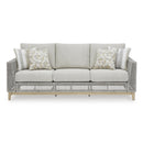  Signature Design by Ashley Seton Creek P798-838 Sofa with Cushion IMAGE 2