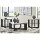  Signature Design by Ashley Sharstorm T251-13 Occasional Table Set IMAGE 3