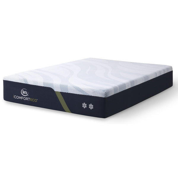 Serta F20GL Plush Mattress (Full) IMAGE 1