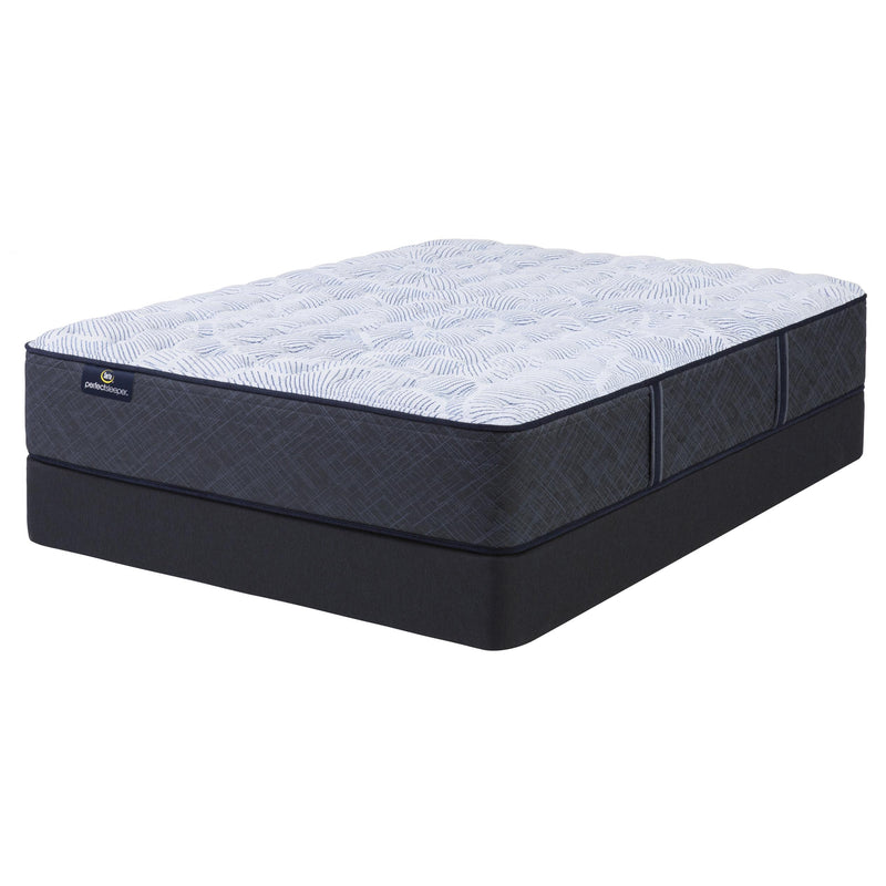 Serta Blue Lagoon Nights Medium Mattress (Full) IMAGE 2