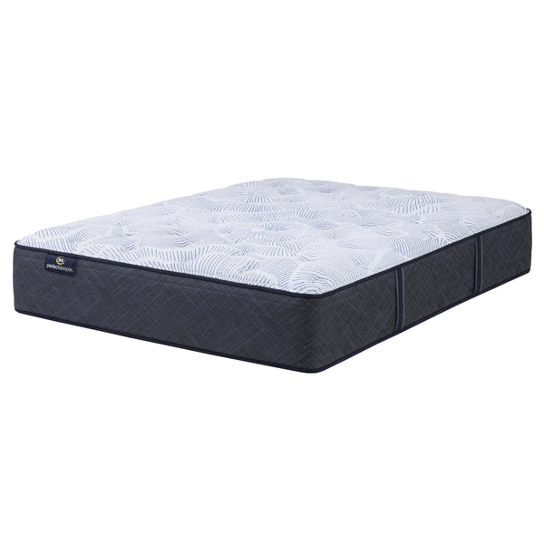 Serta Blue Lagoon Nights Plush Mattress (Twin XL) IMAGE 1