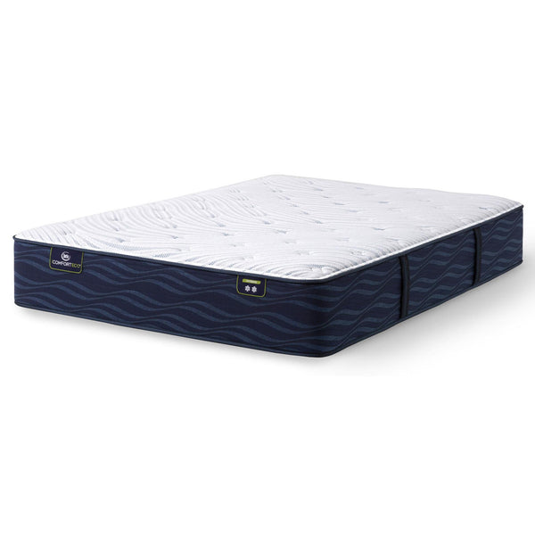 Serta Q15GL Plush Mattress (California King) IMAGE 1